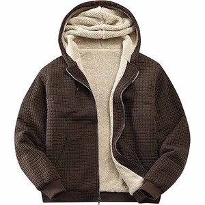 Best Quality <b>Men's</b> Hooded Winter Casual <b>Pullover</b> Hoodies Breathable Quick Dry Polyester Cotton Streetwear - Product Image 4