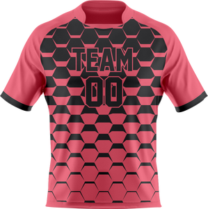 เสื้อยืดแขนยาวผู้ชายแบบสั่งทำพิเศษ สไตล์เรโทร พิมพ์ลายทีม แห้งเร็ว เป็นมิตรกับสิ่งแวดล้อม ระบายอากาศได้ดี ผลิตจากโพลีเอสเตอร์ ทรงปกติ เหมาะสำหรับการฝึกซ้อม - Product Image 4