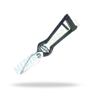 Tijeras veterinarias Henning Hoof Rot Shear para recortar pezuñas de ganado, para el cuidado de las patas del ganado. - Product Image 3