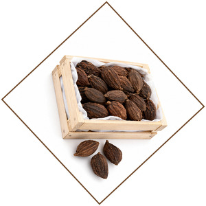 International Standard Hot Sale Competitive Price Vietnam Manufacturer Supply Black Cardamom 25kg/bag - Product Image 2
