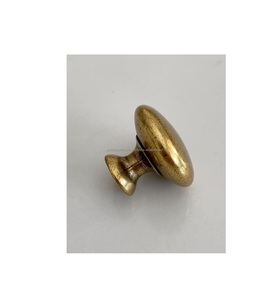 Antique Style <b>Brass</b> Knobs Vintage Cabinet <b>Drawer</b> <b>Pull</b> Handles Classic Furniture Hardware Accessories Elegant Home Decor - Product Image 1