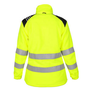 Construction <b>Softshell</b> Safety Wear <b>Jackets</b> Reflective Tapes Working <b>Jackets</b> Custom <b>Hi</b> <b>Vis</b> Work Security Winter Men's <b>Jackets</b> - Product Image 6