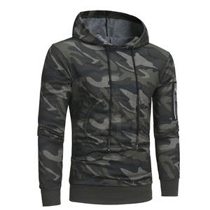 Sweat-shirts de compression pour hommes grande taille en Spandex/Polyester respirant et léger de haute qualité – Vente en gros - Product Image 4