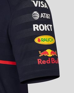 Polo d'équipe Red Bull Racing F1 pour homme 2025 - Product Image 3