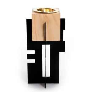 Quemador de Incienso Estilo Madera de Rosa, Quemador de Incienso de Madera de Alta Calidad, Quemador de Incienso Personalizado, Porta Incienso de Uso Regular - Product Image 1