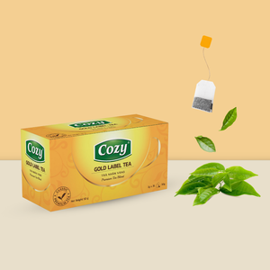 ถุงชาผลไม้ลิ้นจี่ใส่ชาเพื่อสุขภาพถุงชาแบบมีช่องเดียวมีฉลากส่วนตัว - Product Image 5