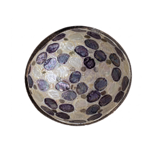 Vente en gros de bols en coquille de noix de coco gravés uniques, artisanat moderne, poli, durable, écologique, de haute qualité - Product Image 2