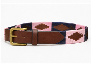 Ceinture en cuir style polo vintage, articles en cuir personnalisés pour détaillants et grossistes de Divine International - Product Image 3