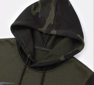 Sweat-shirts à capuche pour hommes en gros, prix abordable, avec logo personnalisé imprimé, pull en polaire chaud pour l'hiver, design vierge pour hommes - Product Image 5