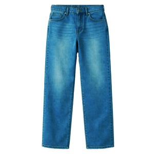 Wholesale Mens Wide Leg Denim <b>Jeans</b> Mens Rigid Cotton Denim <b>Jeans</b> For Retail Buyers Factory Direct Supply - Product Image 1
