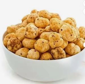 High Quality Roasted Plain Makhana Roasted Makhana for Healthy Snacking From India Exporter At Unbeatable Price - Product Image 2