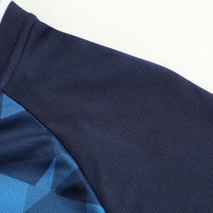 Uniforme de Fútbol Personalizado de Primera Calidad, 100% Poliéster Transpirable, Estampado, Manga Corta, Hecho en Pakistán - Product Image 3