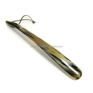 Calzadores de Cuerno de Búfalo Natural Pulido, Hechos a Mano, Ecológicos y de Moda, Más Vendidos - Product Image 5