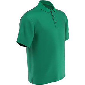 Polos de Golf Lisos Personalizados al por Mayor de Alta Calidad para Hombre, Polos de Golf de Manga Corta de Secado Rápido para Verano - Product Image 5