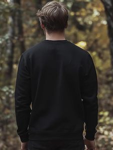 เสื้อฮู้ดดี้ผู้ชาย STELLAR รุ่น Heavyweight 320GSM ผ้าฝ้าย 100% ป้องกันขนร่วง ระบายอากาศได้ดี แขนยาว มีกระเป๋า สวมใส่สบายตลอดวัน เหมาะสำหรับฤดูหนาว - Product Image 3