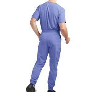 Conjuntos de Uniformes Médicos para Mujer con Estampado Moderno, Nuevo Estilo, Uniformes de Enfermera para Hospital, Precio Razonable para Uso Hospitalario - Product Image 4