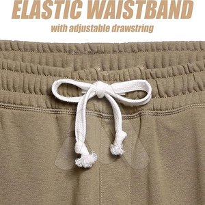 OEM Service Wholesale Custom Design 100% Cotton Solid Men Shorts New Arrival Private <b>Label</b> for Adult - Product Image 5