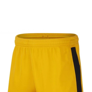 Mens Custom Printed Summer Shorts Workout Fitness Running Gym Casual Sport OEM Embroidery Solid 100 Percent Cotton Wear - Product Image 3