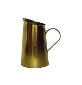 Pichet décoratif artisanal personnalisé avec poignée classique pour la décoration de ferme, la présentation florale et l'intérieur - Product Image 4