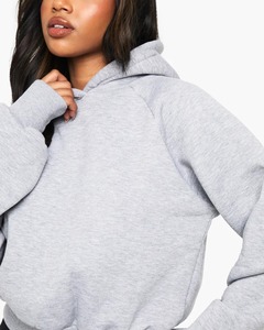 Sudadera con Capucha para Mujer al por Mayor 2026, Personalizable con Logotipo, Manga Larga, de Alta Calidad, Secado Rápido, Transpirable, para Otoño - Product Image 3