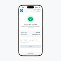 Logiciel de facturation professionnel avec intégration CRM SaaS, automatisation des passerelles de paiement et développement d'applications mobiles