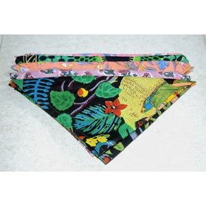 ชุดผ้าเช็ดหน้าผ้าฝ้ายพิมพ์ลายบล็อกด้วยมือ,สไตล์อินเดียเหมาะสำหรับใส่ผ้าเช็ดปากงานแต่งงานคละสีผ้าเช็ดปาก - Product Image 5