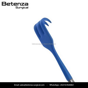 Retractor Aislado Senn Mueller, Afilado y Biselado, 16CM, Instrumento de Cirugía Plástica ORL - Product Image 3