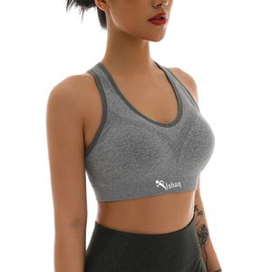 Ropa interior deportiva, chaleco de yoga, top de fitness, top corto de yoga, sujetador deportivo, sujetador deportivo de moda, sujetador deportivo para mujer, top de yoga deportivo. - Product Image 6