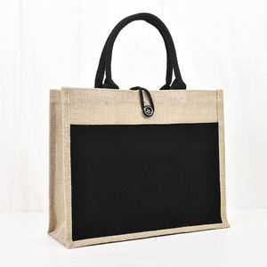 Sacs en jute robustes pour l'emballage d'engrais, de sable et de matériaux industriels - Product Image 4