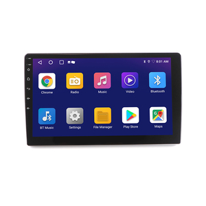 Haudio CM10 bán chạy nhất OEM xe đài phát thanh Máy nghe nhạc Road Top Android Auto Carplay hộp mô-đun GPS Stereo không dây đa phương tiện Adapter - Product Image 1