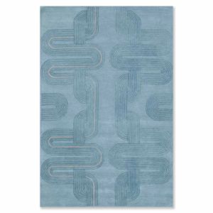 Alfombras Indias de Lana/Seda, Modernas, Elegantes, Grandes, de Lujo, Ecológicas, Suaves, Hechas a Mano, con Diseño Floral, Lavables y Antideslizantes, Más Vendidas - Product Image 1