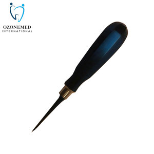 Élévateur dentaire de qualité supérieure à prise lisse pour traitement dentaire, matériel et fournitures dentaires - Product Image 5