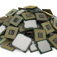 Fournisseur de composants informatiques recyclés de haute pureté, y compris des déchets de CPU, préparés pour les importateurs étrangers avec un emballage et une expédition sécurisés