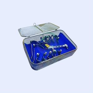 Retractor Torácico ThoraTrak Mics de Alta Calidad, Nuevo, para Cirugía Cardíaca Mínimamente Invasiva, Acero Inoxidable, de Grip Surgical - Product Image 4