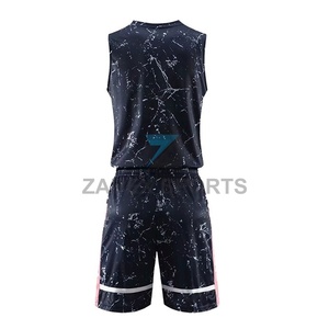 ชุดยูนิฟอร์มบาสเก็ตบอลแบบแห้งเร็ว ระบายอากาศได้ดี ไซส์พลัส - Product Image 2