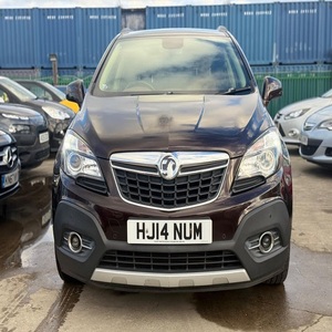 MITSUBISHI MOKKA 1.7CDTI SE ECOFLEX FWD (S/S) 2014 - Product Image 1