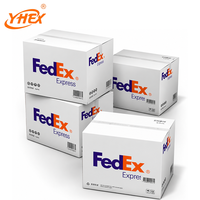 Agent d'expédition express fiable Chine-USA FedEx