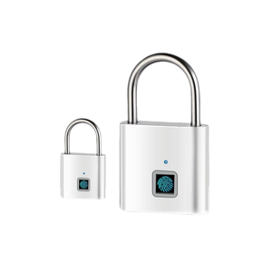 Candado Inteligente con Huella Dactilar, Recargable por USB, Biométrico, para Casilleros de Gimnasio y Uso en Exteriores, Venta al Por Mayor - Product Image 4