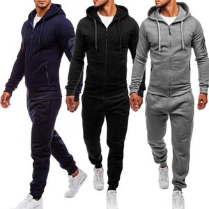 Conjunto de pijama con logotipo personalizado para hombre, chándal acolchado de alta calidad para deportes al aire libre, la mejor ropa de calle ajustada, Jersey deportivo de lana para correr - Product Image 3