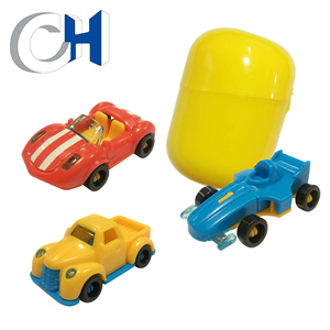 Miniature toy for candy toy or promotion use in <b>car</b> , animal or boy & girl toys. Assemble and educational fun toys . - Product Image 2