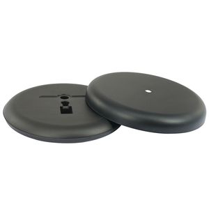 Porta Cartelli Resistente con Base, 8.5 X 11 Pollici, Verticale e Orizzontale Regolabile, Supporto per Poster da Tavolo - Product Image 5