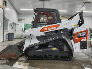 Cargadora Compacta de Orugas T66 2023 con Cabina Cerrada, Máquina de Construcción de Alto Rendimiento - Product Image 6