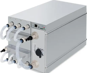 Plataforma de Minería Antmin-eer S19 XP Hyd 512 TH s - Alimentación Eléctrica CC y CA, Garantía de 3 Años - Product Image 1