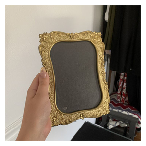 Designer Aluminum Photo <b>Frame</b> with Modern Slim Border for Office Workspace & Hospitality Decoration - Product Image 2