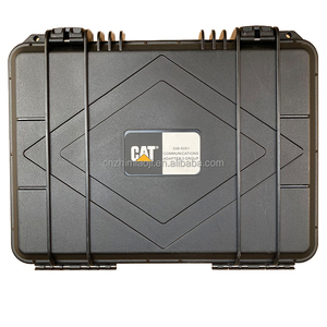 Equipo de diagnóstico de excavadora, herramienta de programación para herramientas de caterpillar - Product Image 1