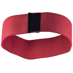 BRESCEA SPORTS Juego de Bandas de Resistencia de Lujo Antideslizantes para Protección Profesional Femenina - Material de Poliéster y Algodón con Diseño de Tejido Fino - Product Image 1