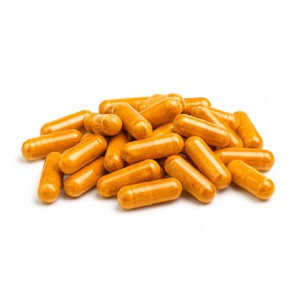 Cápsulas de Curcumina de Alta Calidad para la Flexibilidad de las Articulaciones y el Apoyo Inmunitario, Curcumina Vegana Premium, 60 Cápsulas para Hombres y Mujeres - Product Image 4
