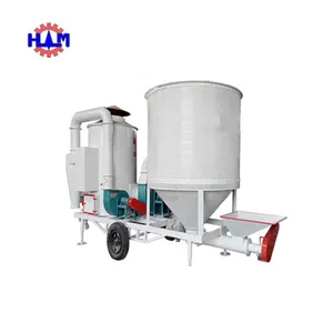 High Capacity rice dryer philippines mobile grain seed dryer machine mechanical dryer for rice and corn
