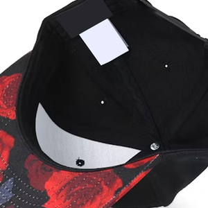 Casquettes Snapback en Coton et Maille Style Hip Hop, Vente en Gros, Personnalisables avec Logo Imprimé, 6 Panneaux Brodés, pour le Sport - Product Image 6