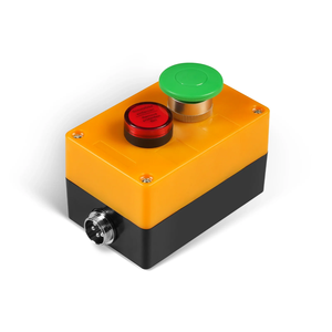 Interrupteur d'arrêt d'urgence pour presse à balles HB3120 en vente à prix de gros, autres machines agricoles - Product Image 4